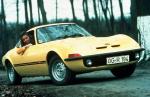 Opel GT/J 1971 года